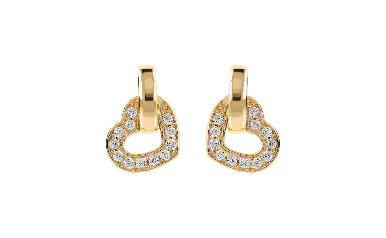 Bronzallure Golden Ohrhänger Bronzallure Golden Ohrhänger