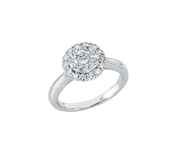 Brogle Selection diamond ring Brogle Selection diamond ring