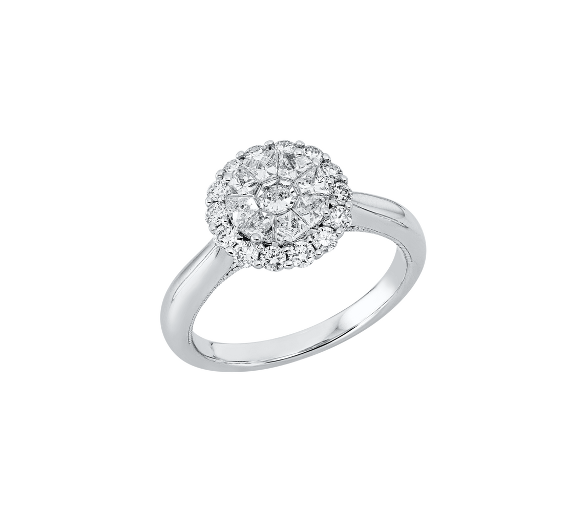 Brogle Selection diamond ring Brogle Selection diamond ring