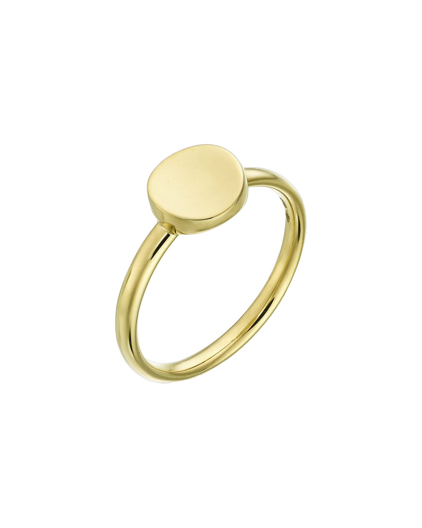 Chimento Armillas Glow Ring