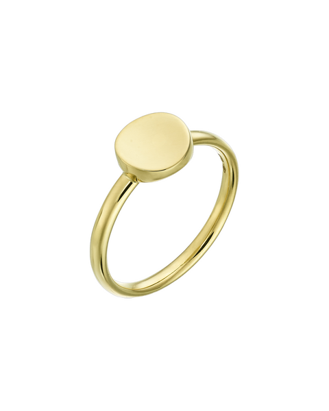 Chimento Armillas Glow Ring
