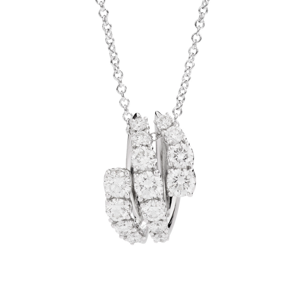 Recarlo Contrarié Necklace Recarlo Contrarié Necklace