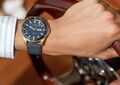 Mido Ocean Star Captain Caliber 80 42,5mm