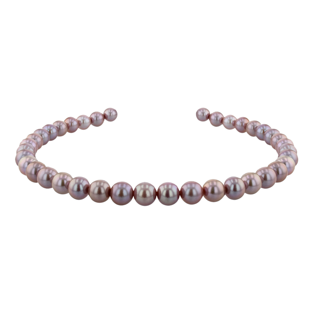 Brogle Classic Süßwasser Perlenstrang