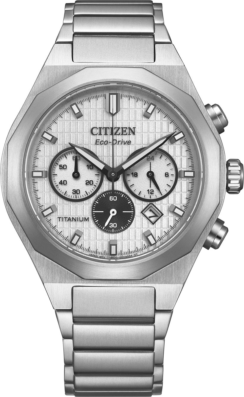 Citizen Super Titanium Eco-Drive 41mm