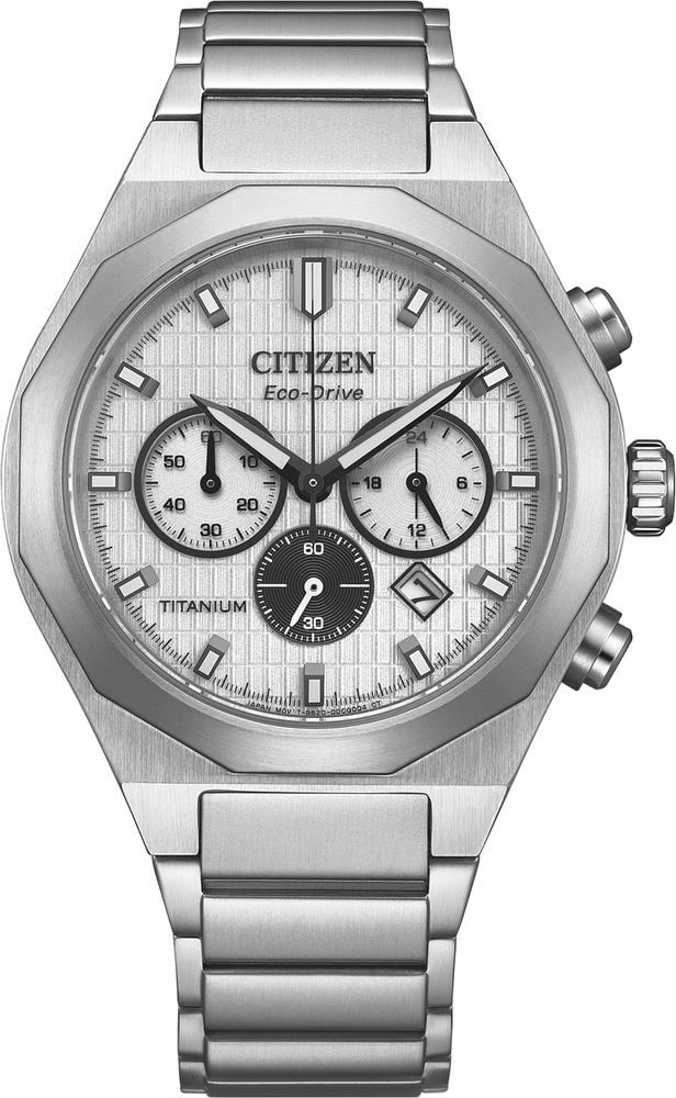 Citizen Super Titanium Eco-Drive 41mm