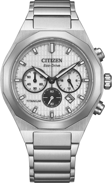 Citizen Super Titanium Eco-Drive 41mm