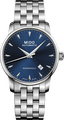 Mido Midnight Blue 38mm