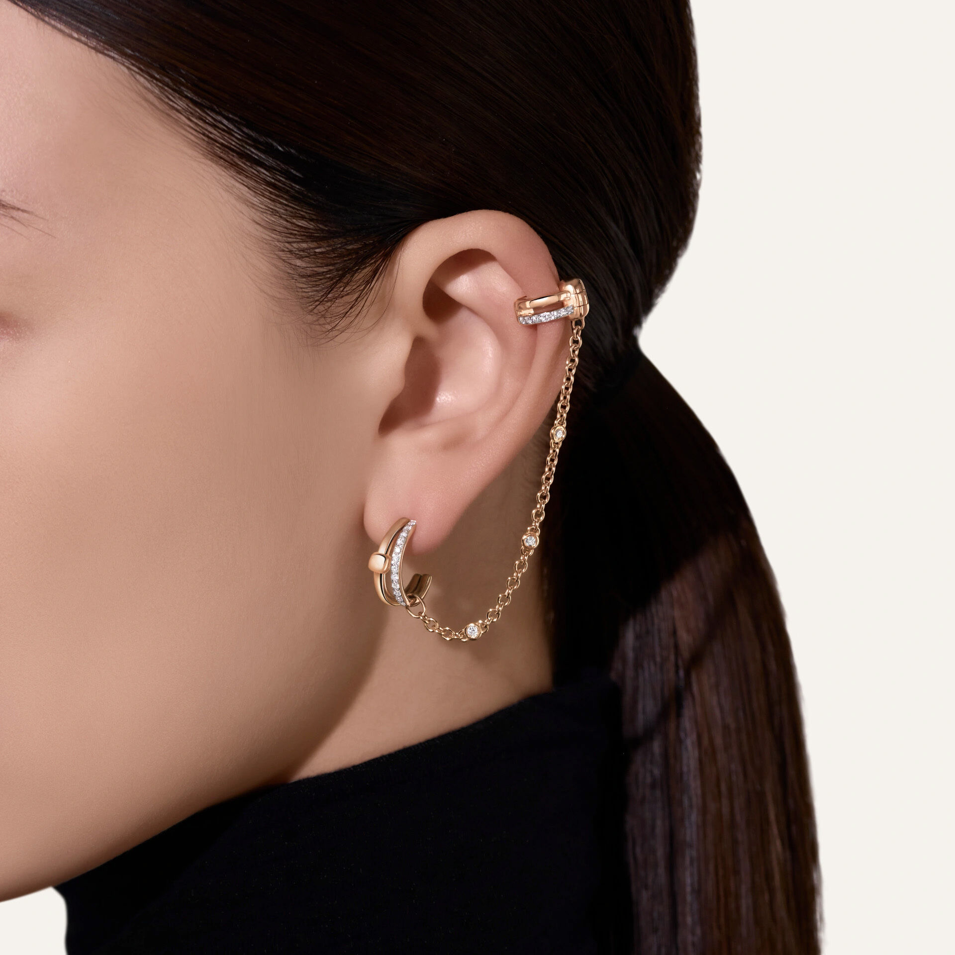 Pomellato Together Ear Cuff Pomellato Together Ear Cuff