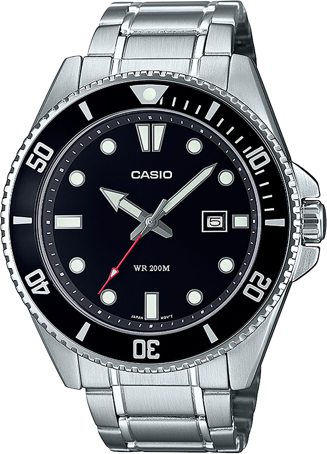 CASIO TIMELESS 46.3 mm