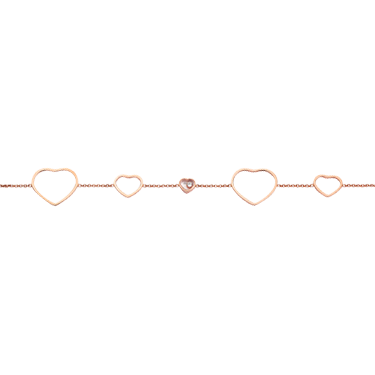 Chopard Happy Hearts Bracelet