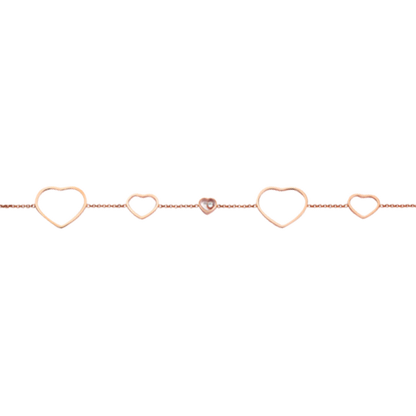 Chopard Happy Hearts Bracelet Chopard Happy Hearts Bracelet