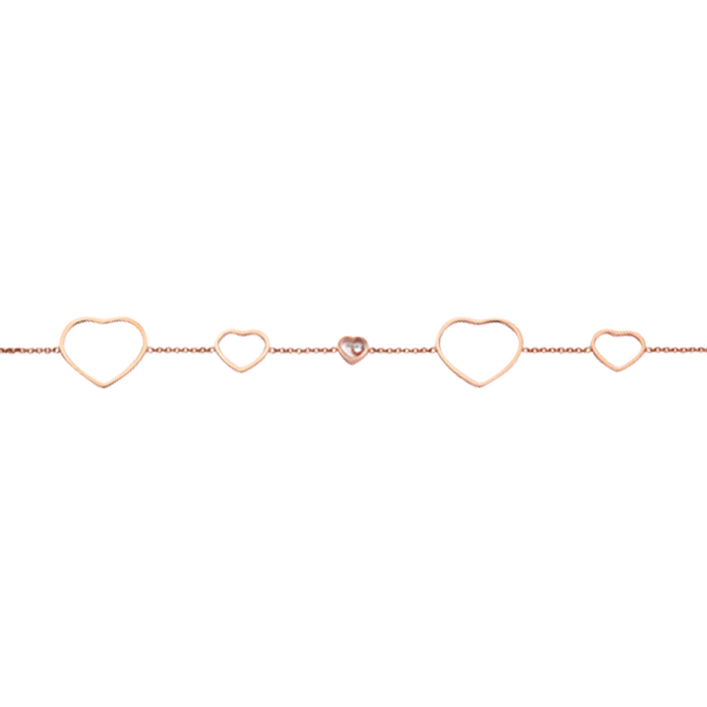 Chopard Happy Hearts Bracelet Chopard Happy Hearts Bracelet