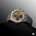 Aikon Automatic Titanium Chrono 44mm