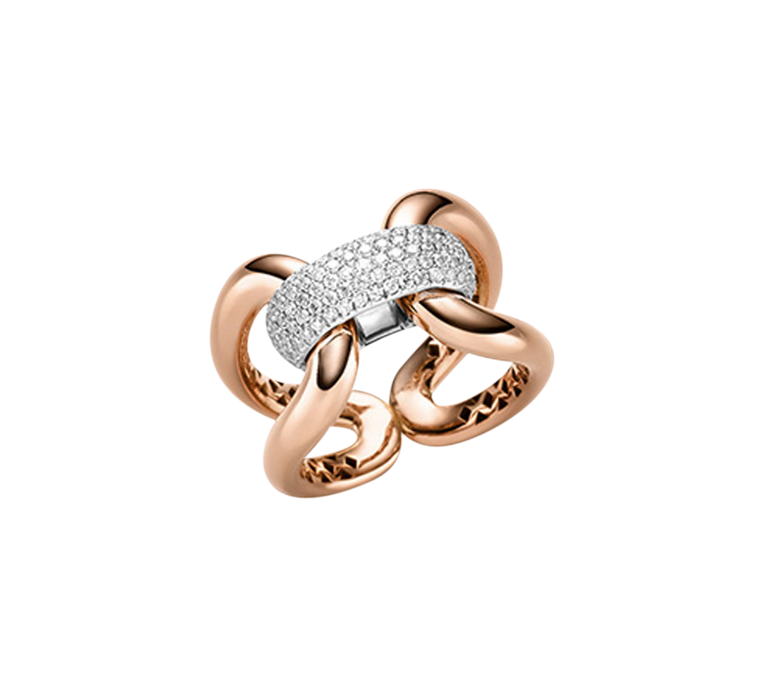 Brogle Selection Casual diamond ring