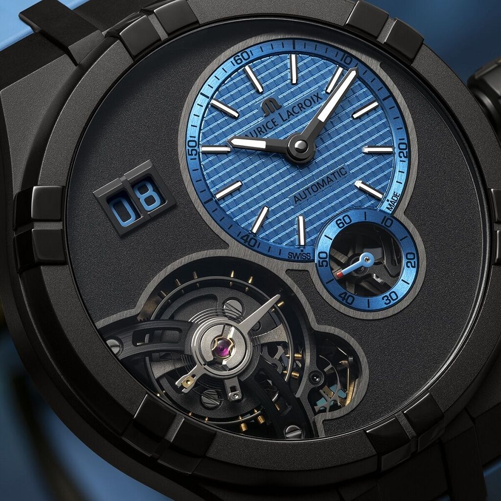 Aikon Master Grand Date 45mm Aikon Master Grand Date 45mm