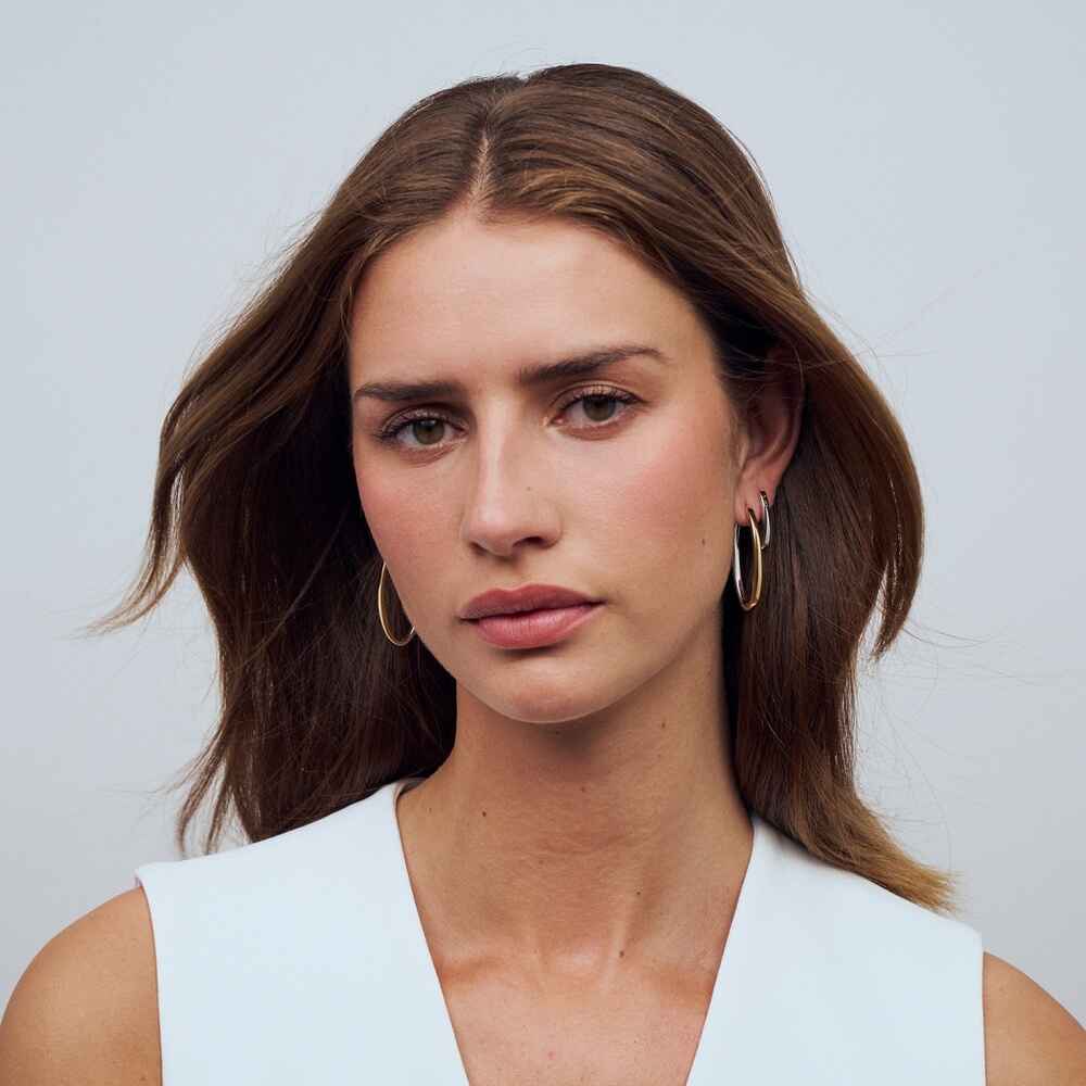 SIF Jakobs Ellisse Pianura Creolen