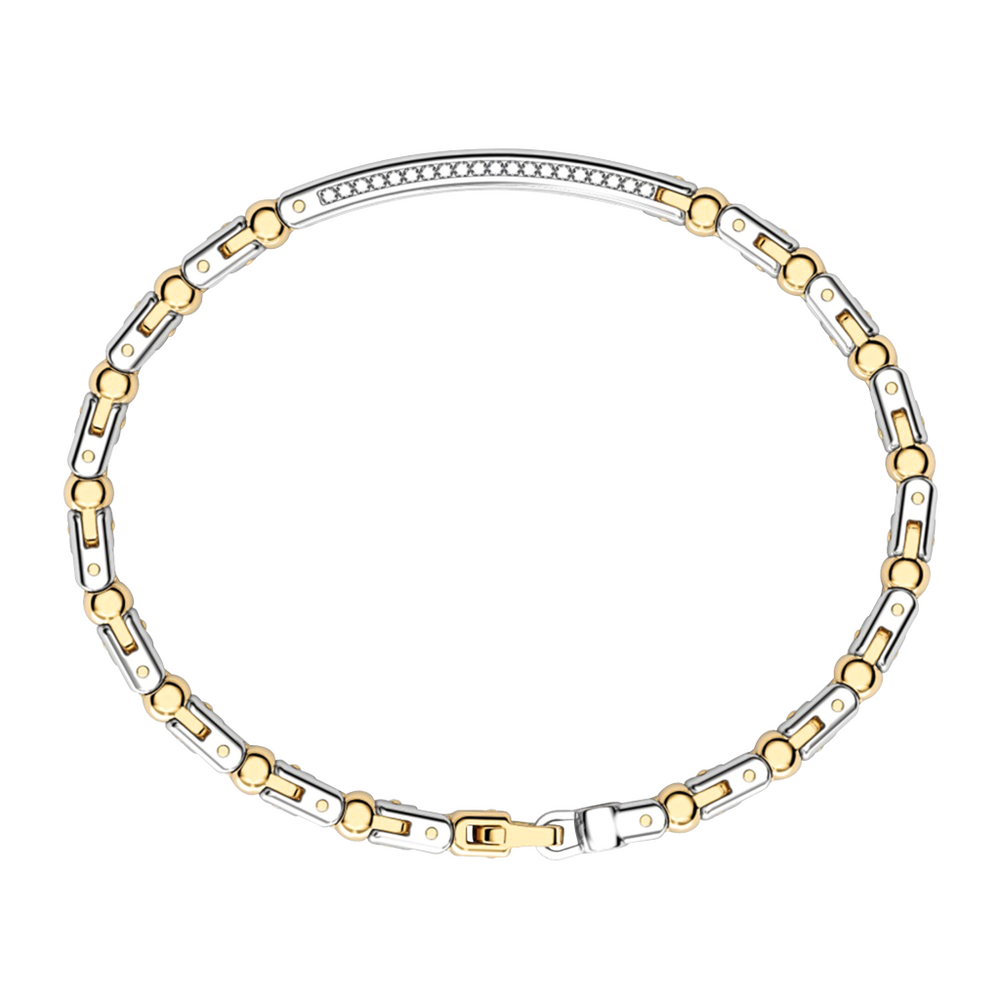 Zancan Eternity Gold bracelet