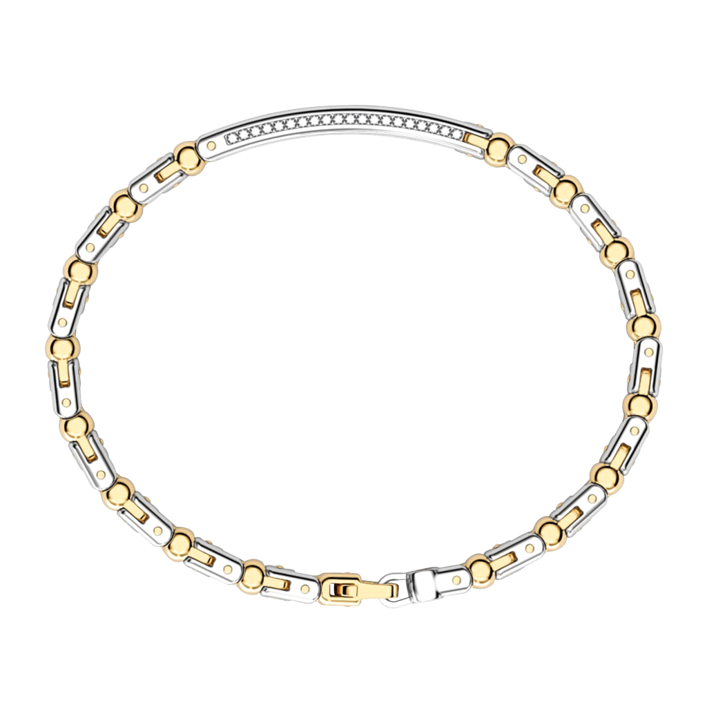 Zancan Eternity Gold bracelet Zancan Eternity Gold bracelet