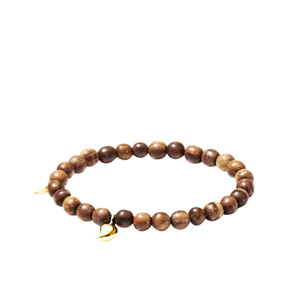 Tamara Comolli India Snakewood Drop Simple Bracelet