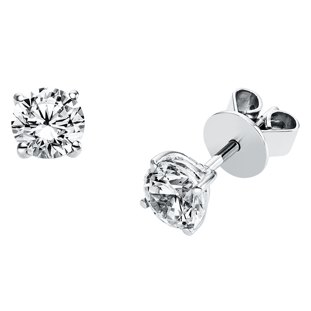 Brogle Selection ear studs Julia up to 0.5 carat