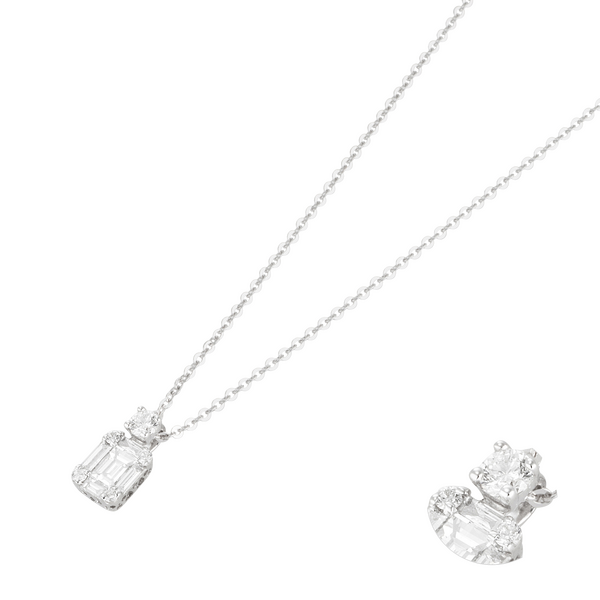 Ponte Vecchio Gioielli Benvenuto necklace with pendant Ponte Vecchio Gioielli Benvenuto necklace with pendant