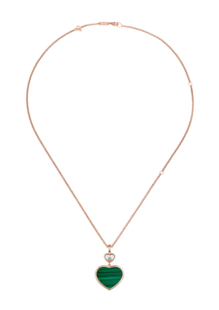 Chopard Happy Hearts Necklace with Pendant