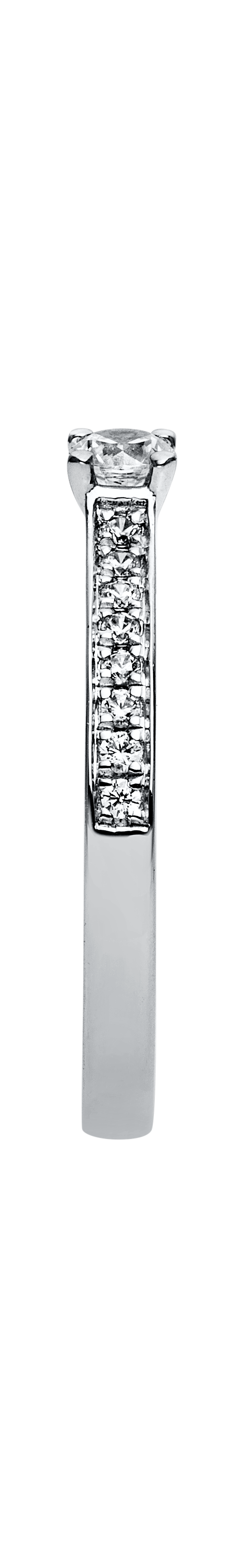 Brogle Selection Solitaire ring Bianca