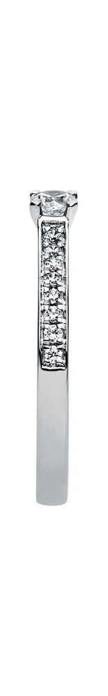 Brogle Selection Solitaire ring Bianca