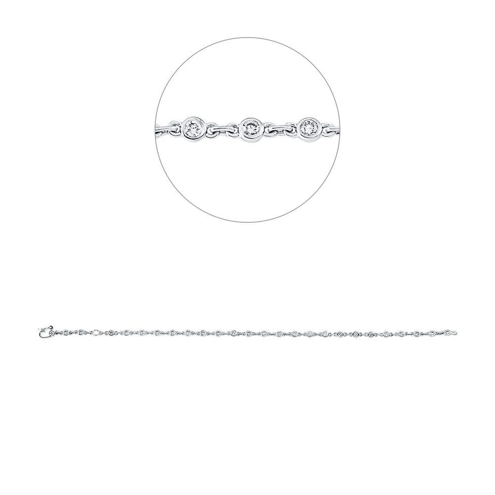 Brogle Classic Diamantarmband Brogle Classic Diamantarmband