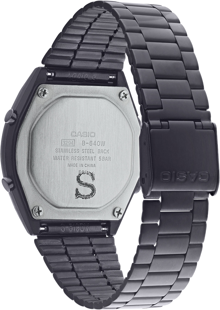 CASIO VINTAGE Quartz 35mm CASIO VINTAGE Quartz 35mm