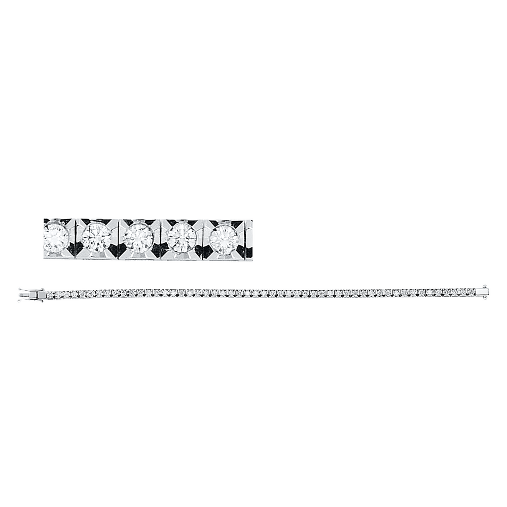Brogle Selection diamond bracelet