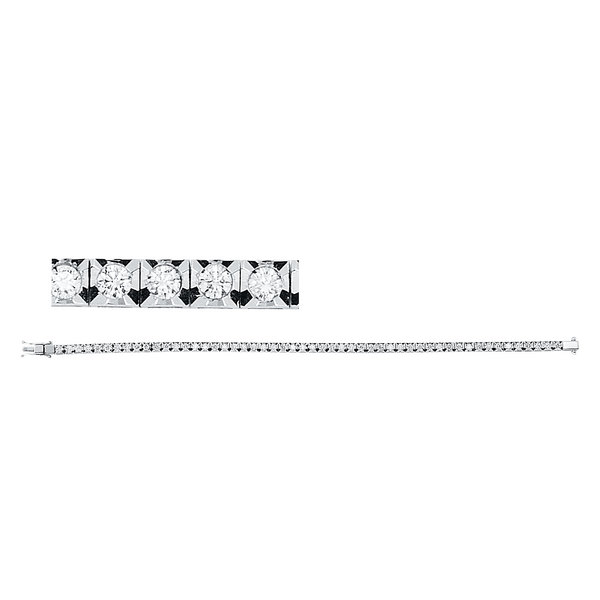 Brogle Selection Diamantarmband