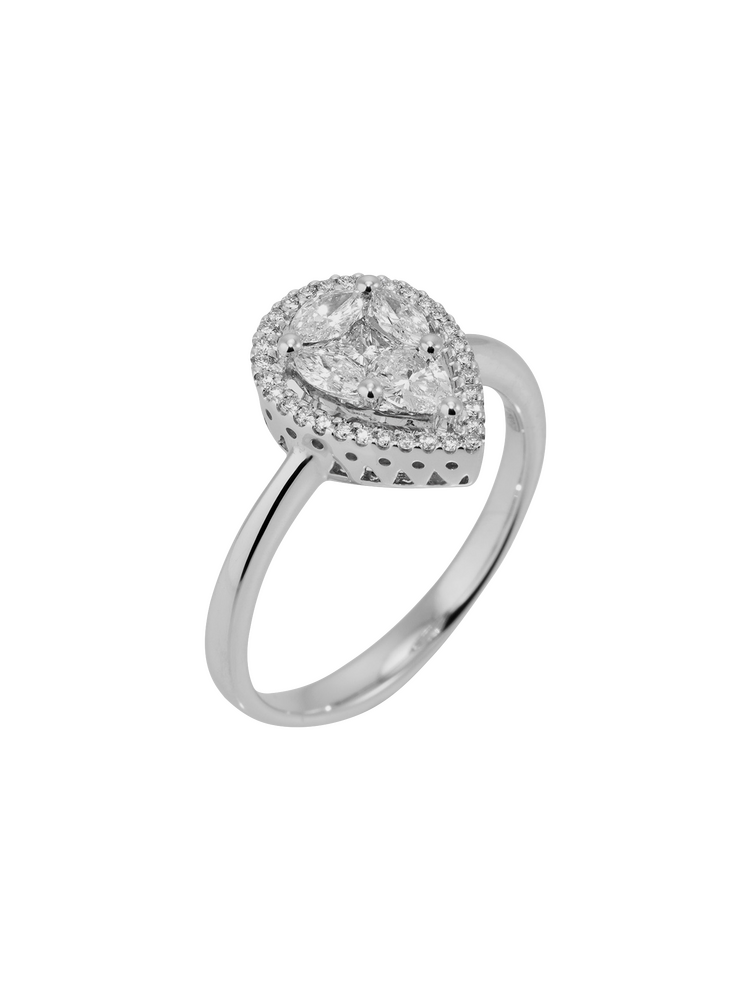 Ponte Vecchio Gioielli Benvenuto Ring Ponte Vecchio Gioielli Benvenuto Ring