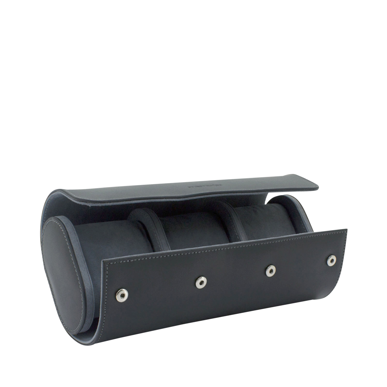 Friedrich watch roll Infinty leather 3 Friedrich watch roll Infinty leather 3