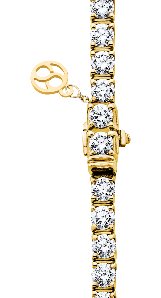 Brogle Selection tennis bracelet Brogle Selection tennis bracelet
