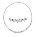 Brogle Selection tennis necklace Brogle Selection tennis necklace
