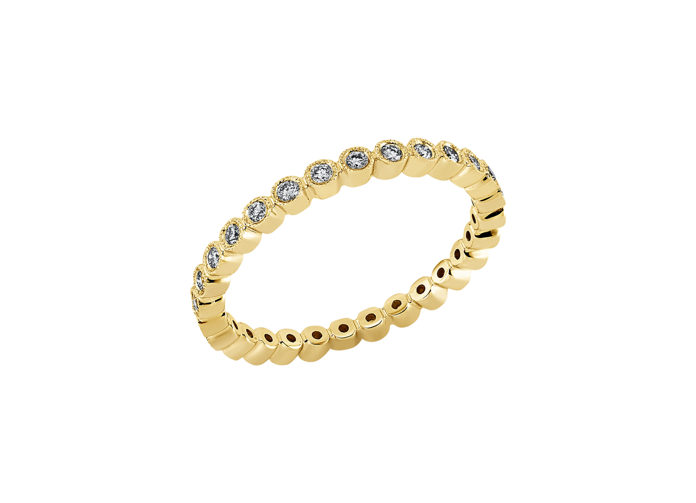 Brogle Classic eternity ring Brogle Classic eternity ring