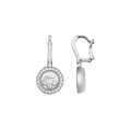 Chopard Icons Round Earrings