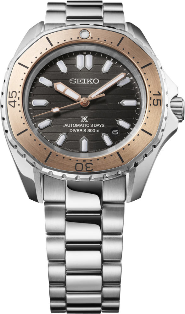 Seiko Prospex SEA Automatic Diver's 41mm