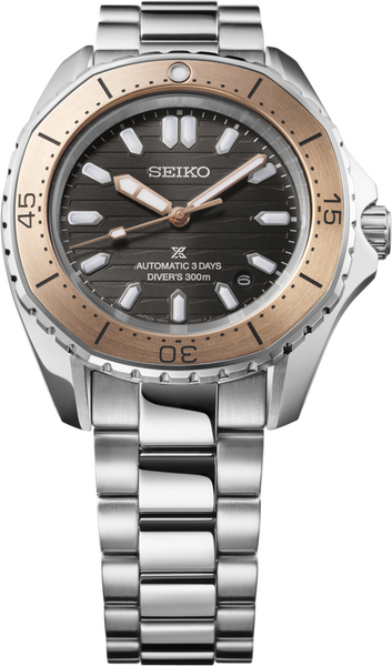 Seiko Prospex SEA Automatic Diver's 41mm