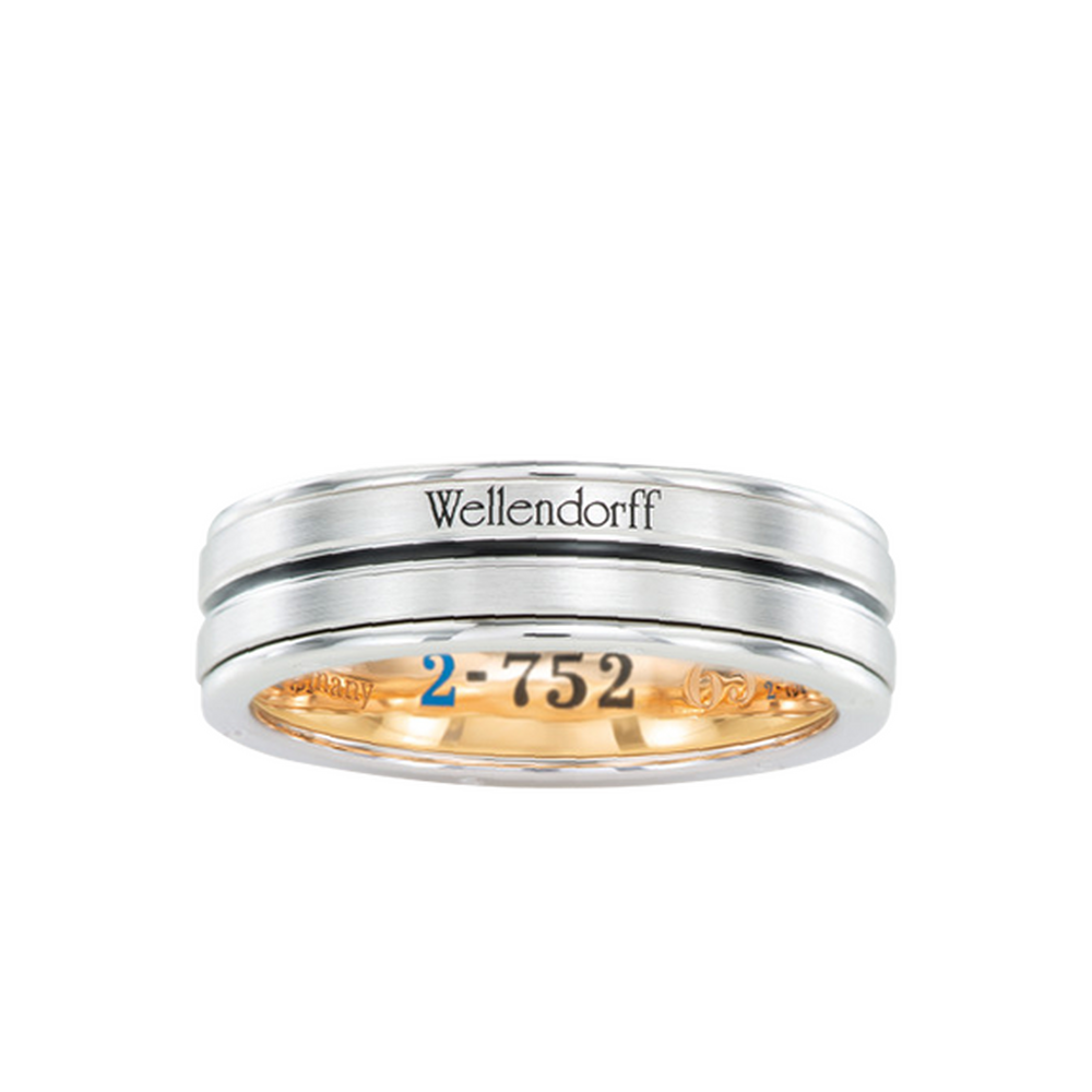 Wellendorff 2-752 Ring