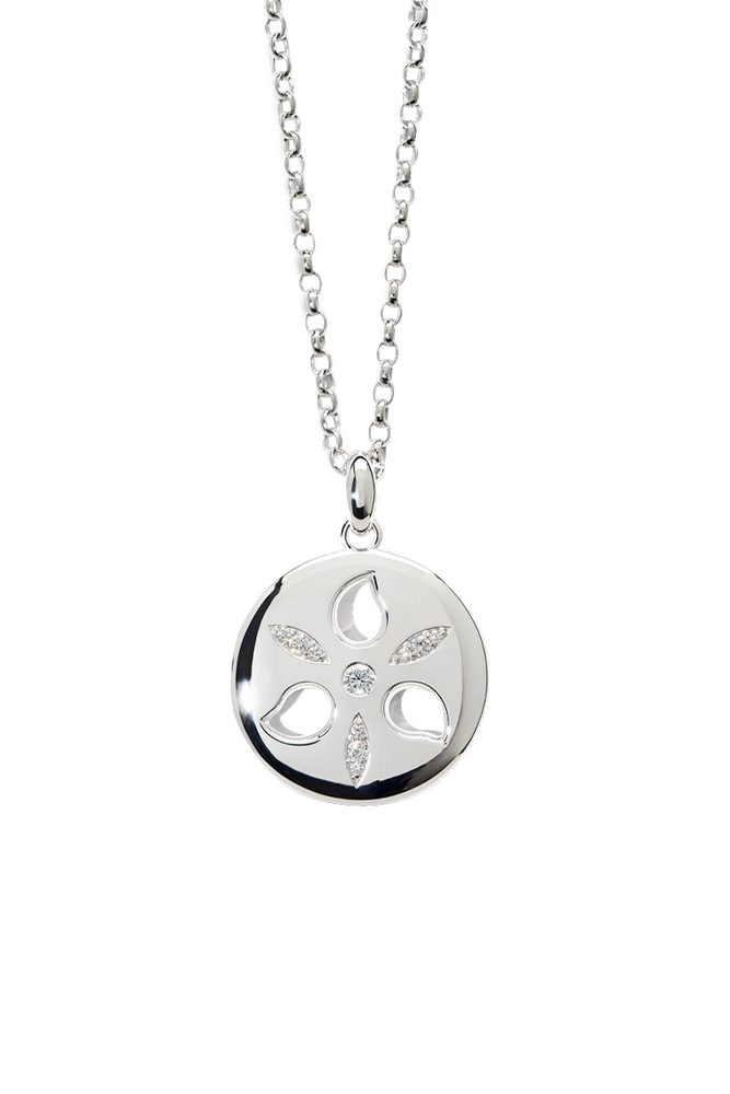 Tamara Comolli Sanddollar Pendant