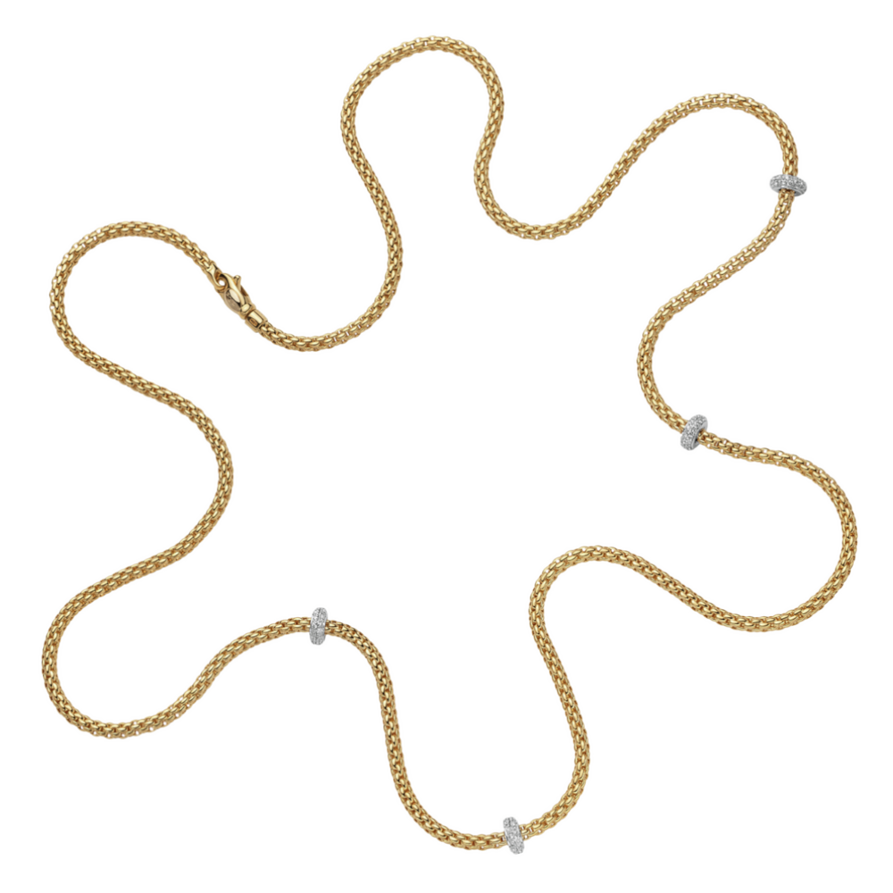 Yellow gold