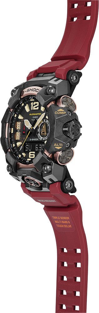 CASIO G-SHOCK MUDMASTER 52mm CASIO G-SHOCK MUDMASTER 52mm