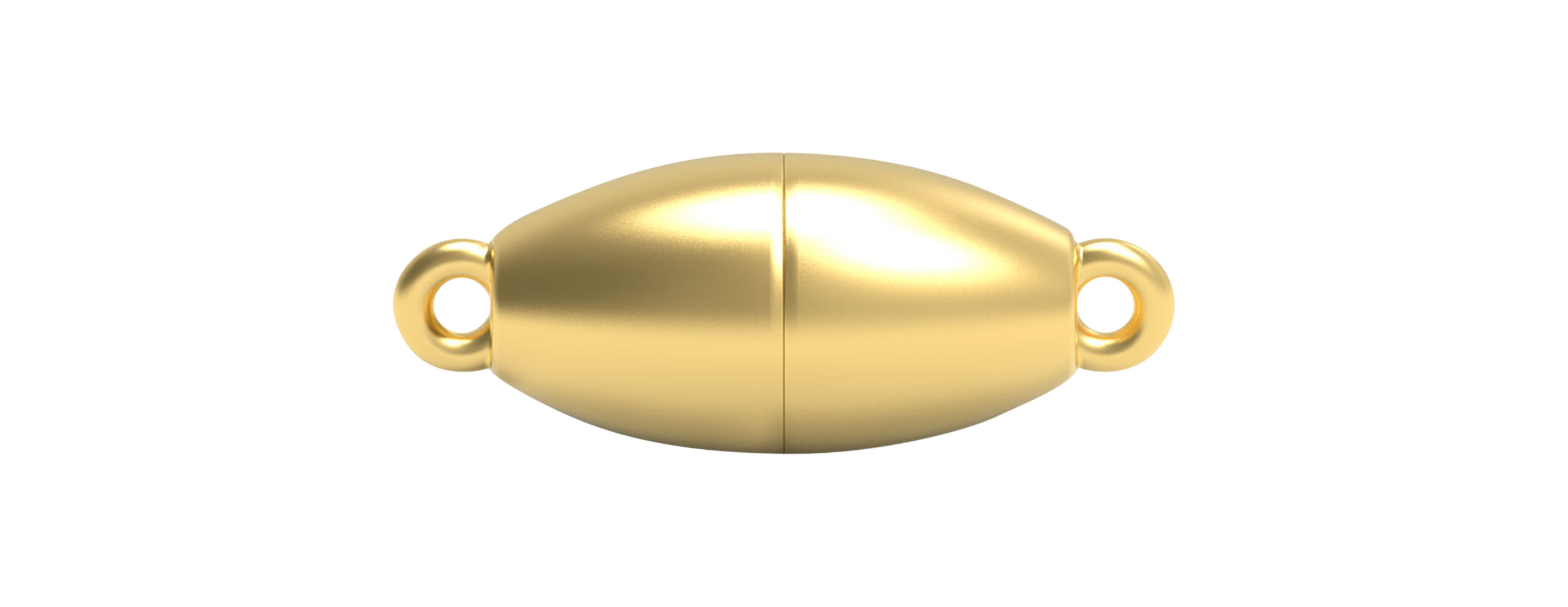Brogle Classic pearl magnetic clasp Brogle Classic pearl magnetic clasp
