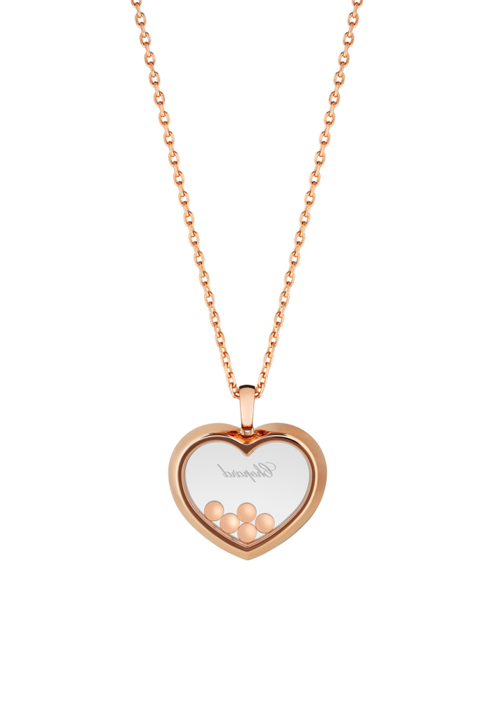 Chopard Icons Heart Necklace with Pendant
