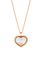 Chopard Icons Heart Necklace with Pendant