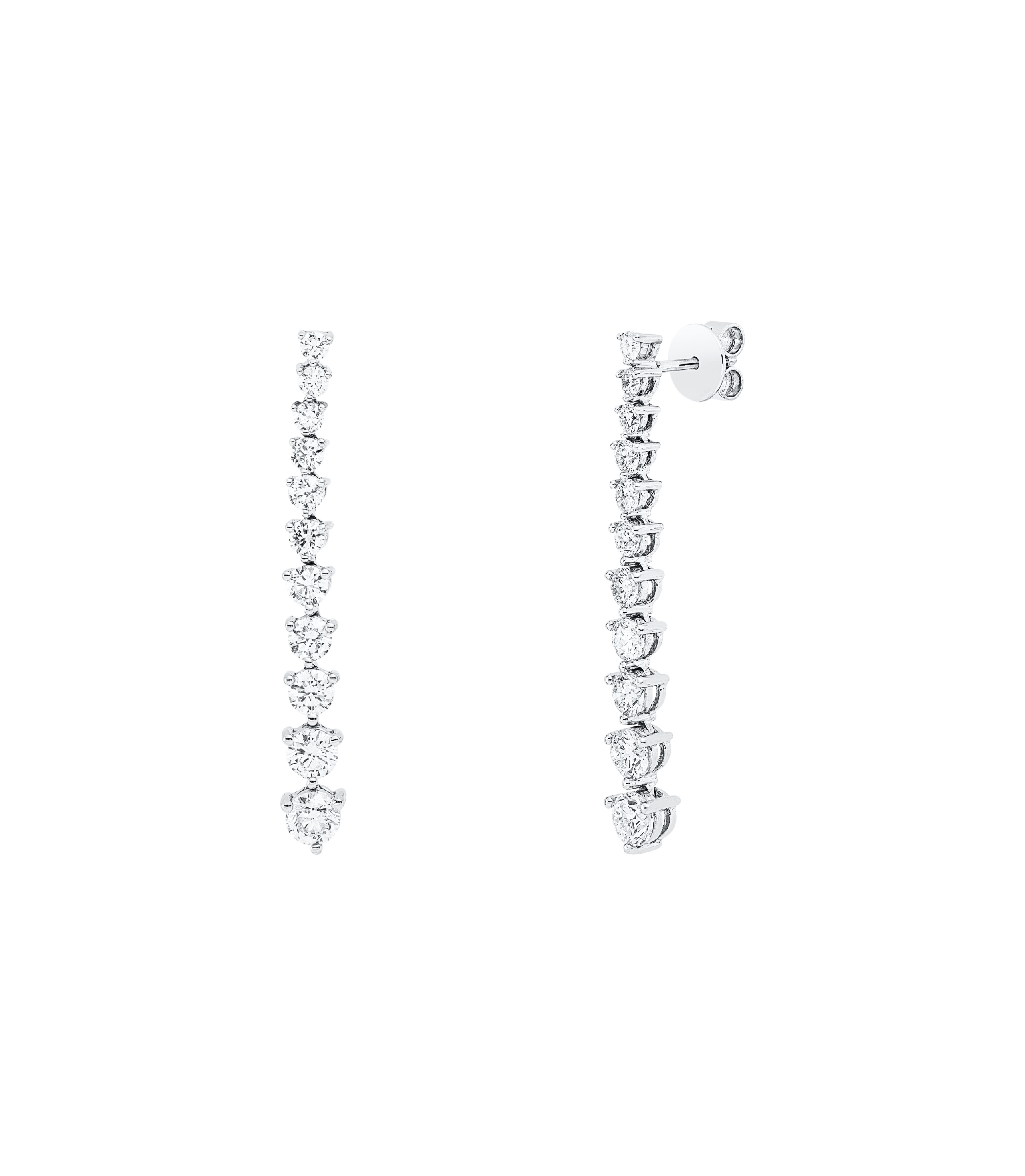 Brogle Selection Diamantohrhänger Brogle Selection Diamantohrhänger
