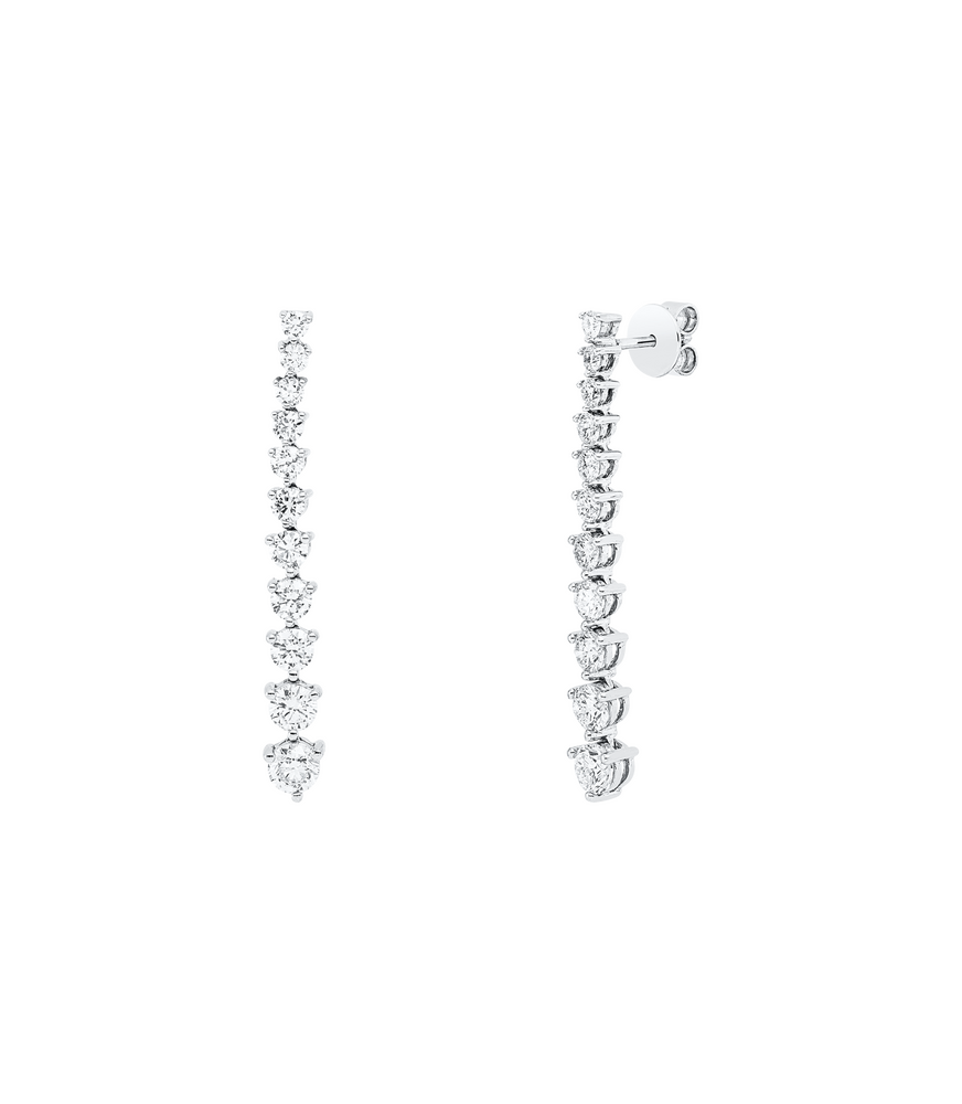 Brogle Selection Diamantohrhänger Brogle Selection Diamantohrhänger